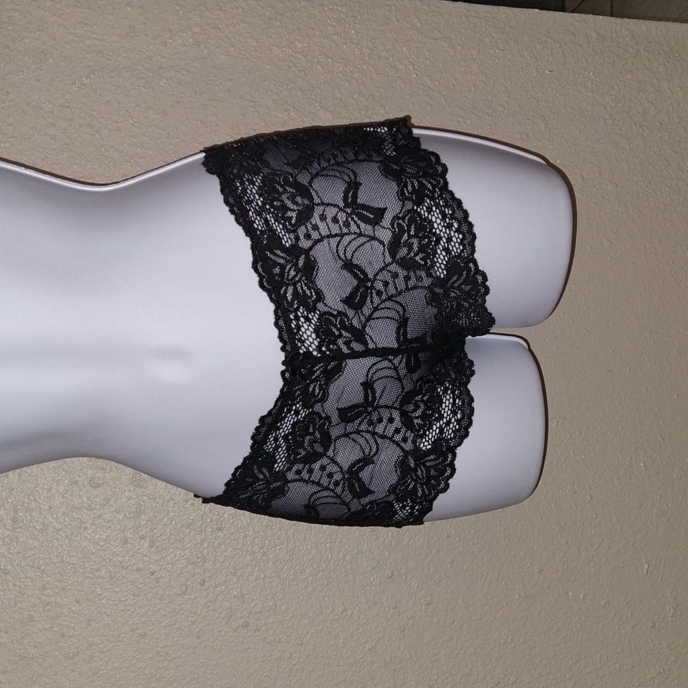 Lace Hipster